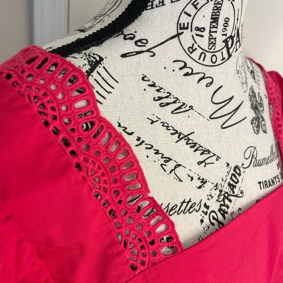 Cupio Blush Size Large Top - Picture 2 of 9